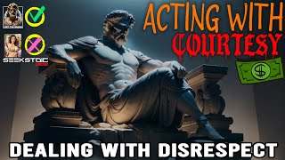 Eps 2 ~ MUST WATCH: 10 STOIC LESSONS TO HANDLE DISRESEPECT | STOICISM #stoicquotes #stoicwisdom