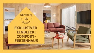 Comfort-Ferienhaus in Nordborg Resort | Nahaufnahme: Neues | Center Parcs