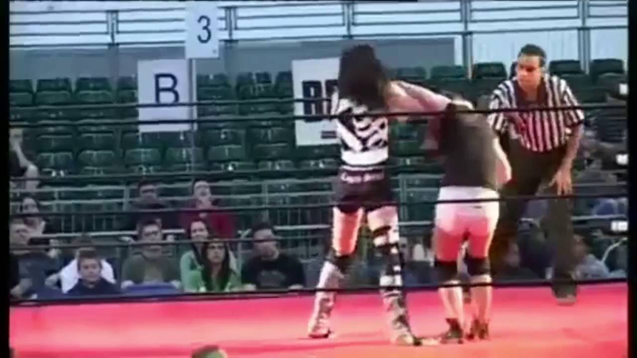 Saraya Knight Vs Britani Knight