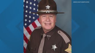 Video of Deputy Durm's last moments released