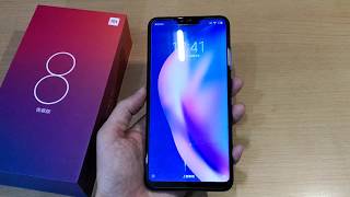 【國恆電訊】▀▀ Xiaomi 8 Lite、小米8 青春版 ▀▀ 開箱影片介紹