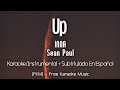 INNA x Sean Paul - Up (Karaoke/Instrumental + Subtitulado En Español) | [FKM] Free Karaoke Music