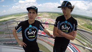 GoPro: MotoGP - Behind the Scenes With Sky Racing Team VR46 Moto3