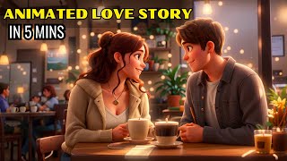 Create 3D Animated Love Story With Free AI Tools in 5 Mins. #aianimation #pikalabs