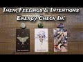 💕❤ Their Current Feelings & Intentions | Energy Check In! 💕❤  Pick A Card Love Reading