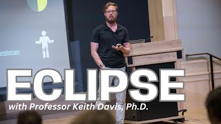 Eclipse! Learn About Eclipses with a Notre Dame Astronomer