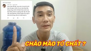 Chào Mào Tố Chất Là Như Thế Nào ?