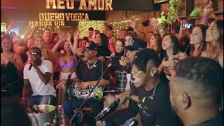 SAMBA DA LADEIRA e  Paulinho Jr | Roda de Samba e Pagode (ao vivo)