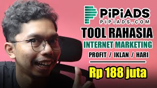 ⚠️ 3 TOOL RAHASIA YANG DIGUNAKAN PARA INTERNET MARKETING  - Salah satunya PipiAds