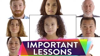 The Most Important Lesson You've Learned | 0-100