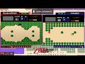 randomeffekt vs chessjerk. zelda 1 randomizer tournament 2019