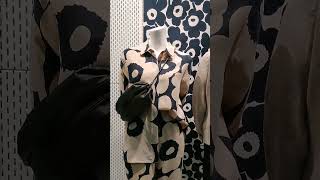 Marimekko 2023 в Финляндии, Новинки, Скандинавский стиль, Шопинг, Тренды