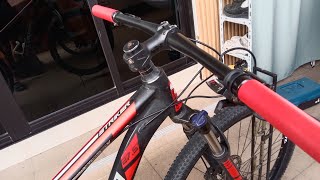 A short review on bike grips!