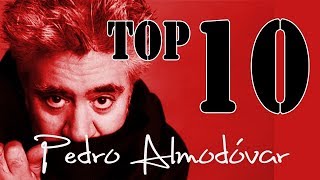 Las Mejores Películas de Pedro Almodovar
