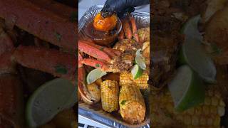 How to make a seafood boil #cajunseafood #foodie #seafoodboil #recipe #cajunsauce #food #cooking