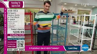 HSN | HSN Today with Tina & Ty 01.02.2023 - 08 AM