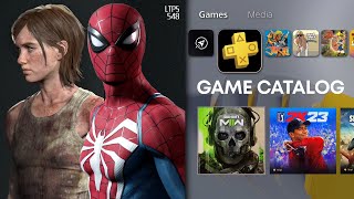 Spider-Man 2 and TLOU Part III Rumor. | Sony Could Put Call of Duty On PS Plus? - [LTPS #548]