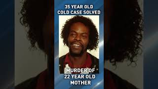 1987 cold case murder SOLVED, woman stabbed to death