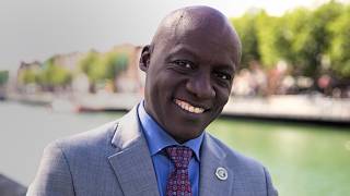 How Philip Thigo uses technology to drive global change | Rise25