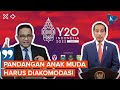 Ini Permintaan Anies kepada Jokowi untuk Y20 Summit 2022