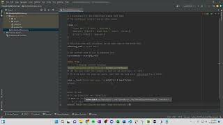 Module Six Milestone Python assignment
