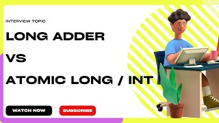 Adder and Accumulator classes in Java | Thread safe code