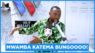 #ZaNdaaani MWAMBA KATEMA BUNGO / 'KAINYEA' SANA TIMU KWENYE BUS / TAJIRI KAMSIKIA / TIMU KUGAWANYIKA