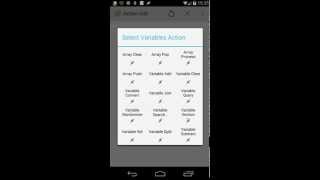 Tasker tutorial: Variables Explained