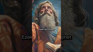 The Story of Ezekiel in the Valley of the Dry Bones #jesus #bible #biblestories #god