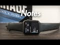 How to Write Notes on Apple Watch - Thursday Questions 010