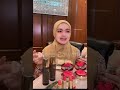 Siti Nurhaliza Live Make Up Sebelum Maghrib