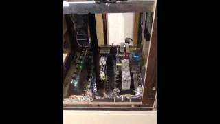 My elevator project 2013