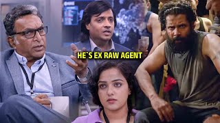 Chiyaan Vikram & Nithya Menon Tamil Super Hit Raw Agent Movie Boxing Scene || Kollywood Multiplex