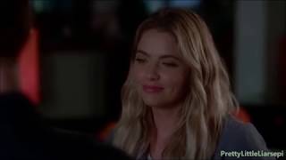 Pretty Little Liars - Hanna and Caleb 7x17 Part 2