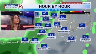 Ocean, Bay, and Beach Forecast