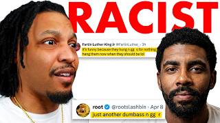 Racists MELT DOWN After Kyrie Irving Calls Racism ‘Stupid’ (They Exposed Themselves)