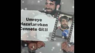 Şehit hasan gökgöz anisina