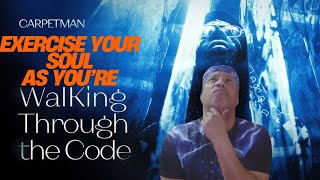 SOUL 2 SOUL The Rock Reactor Reacts: Carpetman – WalKing Through the Code