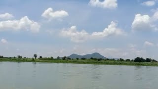 ទេសភាពភ្នំនាងកង្រី (View of Neang Kang Rey Mountain)