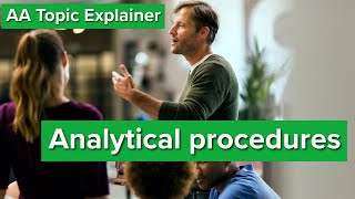 AA Topic Explainer: Analytical Procedures