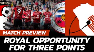MATCHDAY PREVIEW: A ROYAL OPPORTUNITY! AFC Bournemouth vs Reading | Scott Parker Banned From Dugout