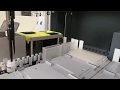 Tecan EVO. 10ul multiple dispensing organic solution (50% EtOH) via 350ul nested tip