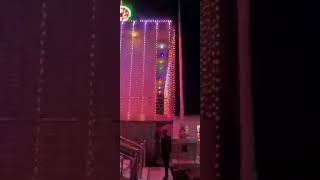 Ravi lights pind phuglana LED light decoration and HiFi DJ