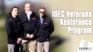 How the Veterans Assistance Program Supports IUEC Veteran Service Members