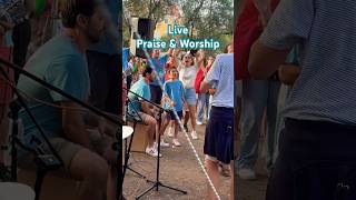 WYD Praise and Worship #jesus #lisbon #wyd2023