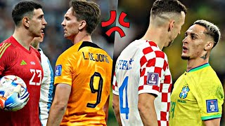 When Players Lose Control ⬤ FIFA WORLD CUP 2022 Edition
