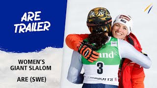 Gut-Behrami aims to secure GS title in Sweden | Audi FIS Alpine World Cup 23-24