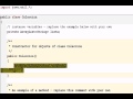 Tutorial Java - ArrayList (Java Collection Framework) Parte 1