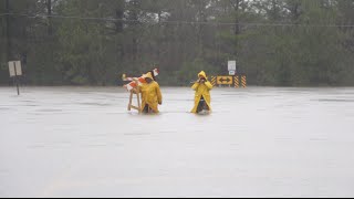 Louisiana Flood 3/10/16