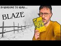 Stephen King - Blaze *REVIEW* 19 reasons to read the seventh Richard Bachman book!